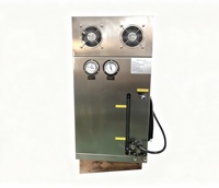 Máquina de prueba extensible Cámara climática Cámara de humedad superior de Banco personalizada de 35L