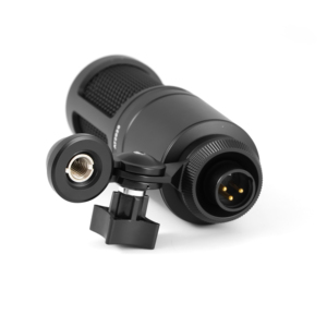 <span class=keywords><strong>AT2020</strong></span>, micrófono condensador profesional a 2020 con amplio rango dinámico para equipo de estudio de grabación Gaming Live Streaming - Product Image 4