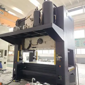산업용 헤비 듀티 금속 펀칭 머신 공압 펀칭 프레스 기계