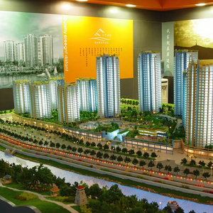 Lập kế hoạch, thiết kế và thực hiện mô hình Xây Dựng Thương mại và rsidential bởi các kiến trúc sư chuyên nghiệp - Product Image 1