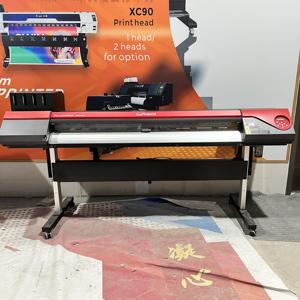Impresora de <span class=keywords><strong>Segunda</strong></span> <span class=keywords><strong>Mano</strong></span> Reacondicionada ROLAND RF640 de Venta Caliente, Impresora de Vinilo Eco Solvente para Impresión de Calcomanías y Pancartas para Automóviles - Product Image 2