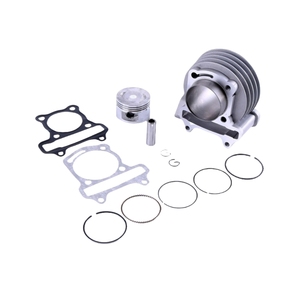 Bộ <span class=keywords><strong>piston</strong></span> xy-lanh xe máy, xe tay ga, xe mô tô chất lượng cao <span class=keywords><strong>50cc</strong></span> 60cc 80cc 100cc 39mm 44mm 47mm 50mm <span class=keywords><strong>GY6</strong></span> 139QMB 139QMA - Product Image 6