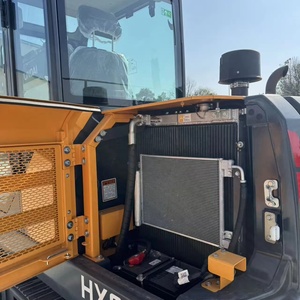 Heavy Duty HX60G Hydraulic Mini Digger 5850kg Crawler Excavator 6 Ton <b>Load</b>-Sensing Hydraulics High Efficiency 1 Year Warranty - Product Image 6