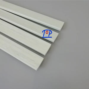 Barre plate en fibre de verre de bonne qualité haute résistance FRP Batten Boat Non-corrosion mât tige frp bandes plates - Product Image 4
