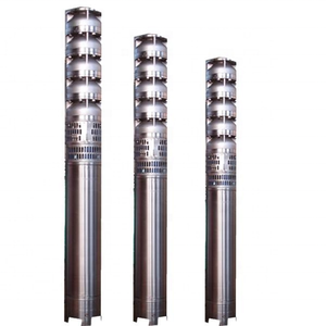 ปั๊มน้ำบาดาลแบบจุ่มใต้น้ำสำหรับจ่ายน้ำ รุ่น B250QJ50-27/01 - Product Image 1