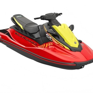 Jet ski Yamaha 1800cc 4 temps 226-300cv monoplace haute vitesse pour le surf estival - Product Image 5