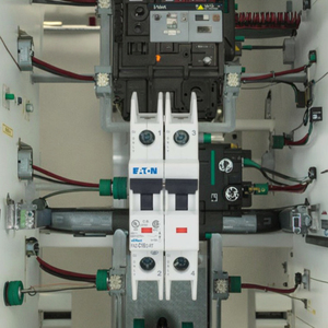 Interruptor Automático Miniatura <span class=keywords><strong>EATON</strong></span> Serie FAZ FAZ-<span class=keywords><strong>C10</strong></span>/2-NA de 2 Polos, 10A, C, UL, CCC para Circuitos de Máquinas Herramienta - Product Image 5