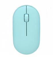 Mouse Ringan CM613, Mouse Nirkabel Optik Universal yang Kompatibel dengan Windows Mac Notebook Desktop