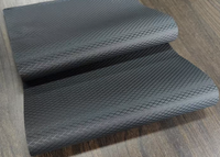 Tissu textile en maille diamantée avec revêtement PU, tissu Oxford, utilisé pour les auvents de protection solaire, tissu tissé en polyester en gros pour les sacs