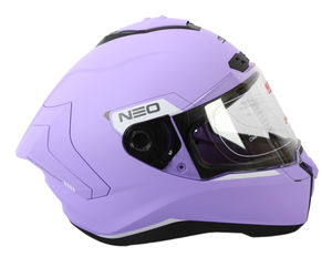 ZoomLon nuovo modello di moto casco completo pezzo 22.06 Logo personalizzato di guida casco DOT certificazione doppia visiera OEM ODM - Product Image 4