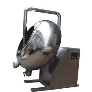 Máquina de recubrimiento <span class=keywords><strong>salado</strong></span> de <span class=keywords><strong>palomitas</strong></span> de maíz de amplio rango de salida - Product Image 4