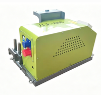 Máquina Transportadora de Cables LW-660 de 220V 380V 60V, Equipo Eléctrico para la Colocación de Cables, Fuerza de Tracción de 500KG para Cables de 0.6-13cm de Diámetro