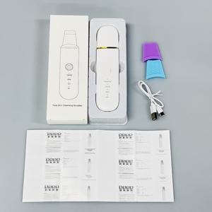 เครื่องมือขูดผิวหน้าสำหรับใช้ในบ้านระดับมืออาชีพ สำหรับการกำจัดสิวเสี้ยนอย่างอ่อนโยนและการทำความสะอาดผิวหน้าอย่างล้ำลึก - Product Image 5