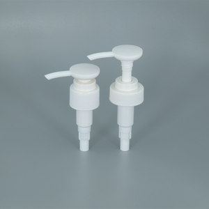 Riciclabile 24 28 400 410 415 di plastica pompa Pcr crema su misura pompa per la bottiglia di sapone liquido Dispenser lozione pompa - Product Image 1