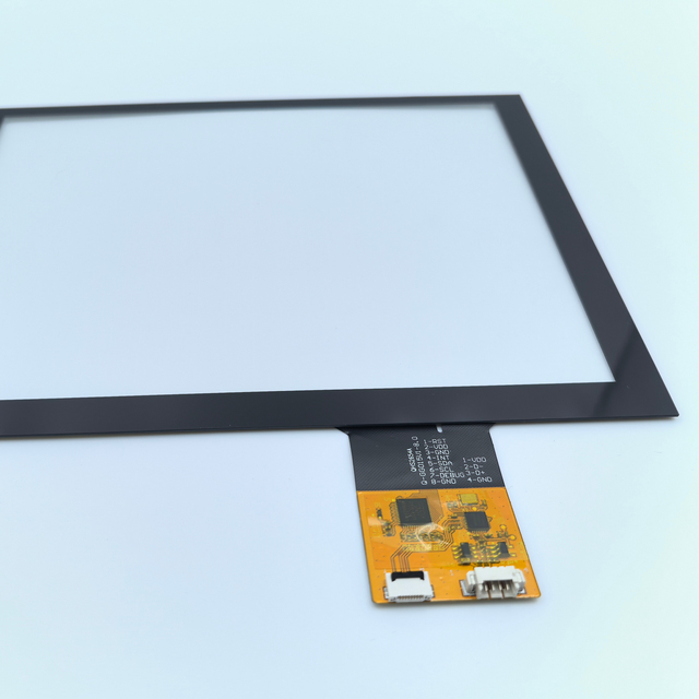 Complete Size  Capacitive  Touch Screen for Industrial Human-machine Interface