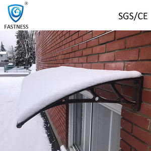 Canis de fenêtre d'extérieur <span class=keywords><strong>pour</strong></span> la maison, <span class=keywords><strong>pour</strong></span> porte avant - Product Image 6