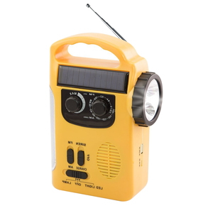 Giá Tuyệt Vời Năng Lượng Mặt Trời Sạc Đài Phát Thanh <span class=keywords><strong>Dynamo</strong></span> Sạc Trại Lanterne Cắm Trại Đèn Lồng Với Đài Fm - Product Image 2