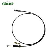 Caanass haute qualité camion pièces de rechange câble de changement de vitesse 5010314264 changement de vitesse ligne utilisation pour Renault camion accessoires