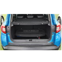 Nouveaux accessoires d'intérieur de voiture couvercle de coffre pour Renault Captur 2013-2018 couvercle de charge de coffre d'étagère de colis arrière 794209363R