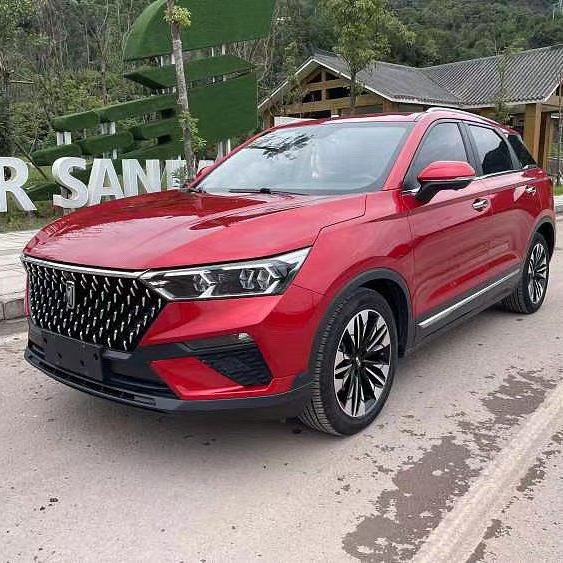 China New Buy Cheap Price Fuel Automobile 5-Seater Compact Bestune T77 Sport Carro Petrol Gasoline Petrol Vehicle SUV Car