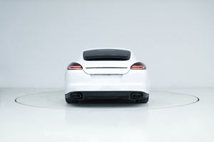 KM Premium Performance Upgrade 971Turbo <span class=keywords><strong>S</strong></span> Parachoques delantero con DRL para <span class=keywords><strong>Panamera</strong></span> 970,1 Alta calidad sin faros de intercambio - Product Image 6