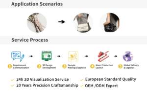 Anillo en D de Zinc de la Mejor Calidad para Colgar Tapetes de Yoga, Accesorio para Equipos de Fitness, Regalos Corporativos Personalizados de Primera Calidad, Recuerdos de Boda - Product Image 4