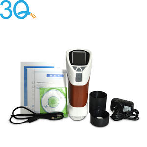 3Q CS10 Tragbares Farb messgerät Farb analysator Digital Precise Lab Farb messgerät E * a * b <span class=keywords><strong>Tester</strong></span> Mess kaliber - Product Image 5