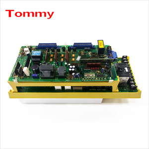 FANUCA06B-6058-H006 A04B-0099-H062 # Motor de Husillo 24K A06B1420B900 para PLC, PAC y Controladores Dedicados - Product Image 6