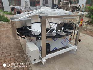 Automatic Edible <b>Tea</b> Cup Ice Cream <b>Maker</b> for Egg Roll Waffle Sugar Cone Production 110V/220V/380V 1 Year Warranty - Product Image 2