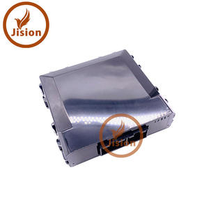 อะไหล่ JISION PC200-8 PC210-8 PC220-8 ตัวควบคุมเครื่องปรับอากาศรถขุด 17A-979-3180 20y-810-1231 177300-8760 - Product Image 3