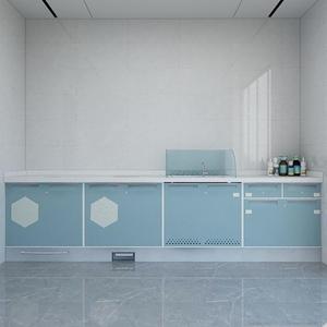 La progettazione gratuita della clinica della lista di imballaggio dentale del servizio One Stop fornisce vari prodotti e servizi dentali mobili per armadietti dentali - Product Image 2