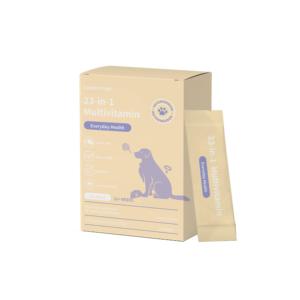 Multivitamínico en Polvo para Perros con Vitaminas y Minerales Esenciales para la Salud Diaria y el Apoyo del Sistema Inmunitario - Product Image 2