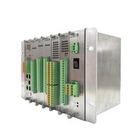 Unidad TERMINAL REMOTA de cuatro fe para unidades principales de anillo y subestaciones con integración SCADA