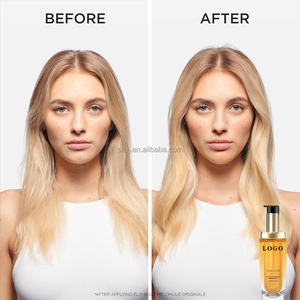 Aceites Capilares Ligeros SILU con Fragancia, Hidratan, Nutren, Anti-Frizz, Reparan las Puntas Abiertas, <span class=keywords><strong>Aceite</strong></span> Capilar para Cabello Sensible - Product Image 1