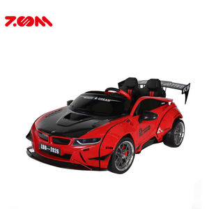 Voiture à pédales, grand jouet, batterie 24v, meilleure vente, voitures électriques à pédales pour enfants, peut faire des dérapages à 360 degrés, voiture électrique jouet - Product Image 2