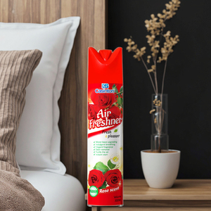 친환경 라벤더 공기 청정기 화장실 향기 스프레이 오래 지속되는 플라스틱 종이 가정용 탈취제 침실 자동차 - Product Image 5