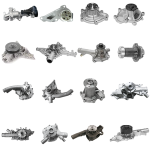 Motorwasserpumpe für Mercedes Benz M 133.980 6022000420 6032000020 6022000520 6032010110 9042010701 9042010201 1022004101 - Product Image 1