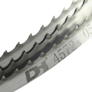 Hoja de sierra de cinta de carburo TCT de alta calidad para aserradero, corte de árboles y carpintería, 4013mm - Product Image 3