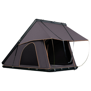 Tente de <span class=keywords><strong>camping</strong></span> sur toit abordable et de qualité pour des aventures en plein air économiques - Product Image 4