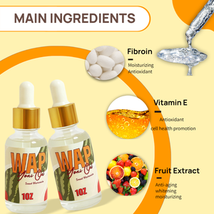 Yoni WAP เจลน้ำ100% ช่องคลอดธรรมชาติ yoni เจลกินได้น้ำทิพย์ใช้สำหรับช่วงเวลาที่ใกล้ชิด30มล. - Product Image 3