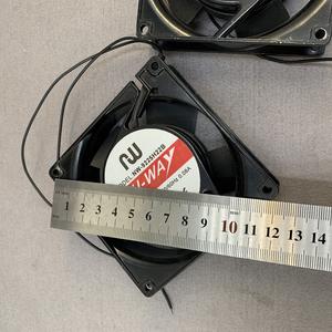 LETOP Kipas Pendingin Cetak Satu Bagian 50-60HZ NU-WAY 220V 9225H22B 0.08A - Product Image 2