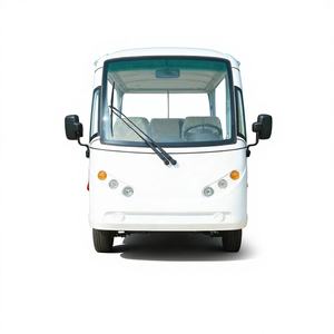 NUEVO Carro de Golf Eléctrico para Turismo, Color Personalizado, Ecológico, de 4 a 17 Asientos, 20-30 km/h - Product Image 1