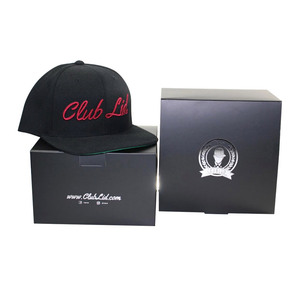 Baseball Hat Storage Container <strong>Gift</strong> <strong>Boxes</strong> for Baseball Hat Cheap <strong>Large</strong> Window <strong>Boxes</strong> Baseball Hat Packaging Shipping <strong>Boxes</strong> - Product Image 6