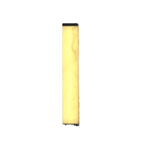 Applique murale extérieure longue bande imitation marbre, lumière chaude LED 220V, garantie 5 ans, éclairage pour villa, cour et porte d'entrée - Product Image 5