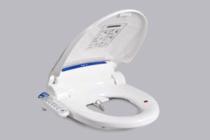 Siège de bidet chauffant à trois niveaux pour salle de bain froide - Product Image 4