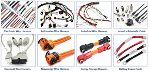 Изготовление на заказ всех видов Бустерных кабелей 2GA 4GA 6GA 8GA, провод для автомобильной батареи, кабель для батареи грузовика - Product Image 6