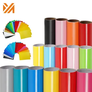 Labellet tự dính PVC Vinyl CuộN monomeric có thể in vinyl sticker cho dán trang trí