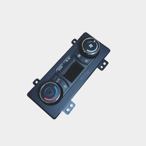 FAW JH6 Air Conditioning Control <b>Panel</b> 8112010-DY699N Original Part Electric Actuator Rectangle Shape - Product Image 3