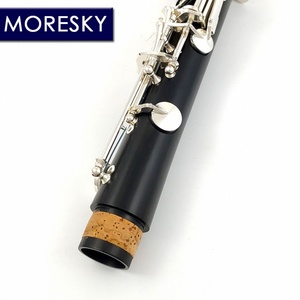 MORESKY Clarinette Bb en Ébène 18 Clés Grenadilla Sib Clarinette M65 - Product Image 6