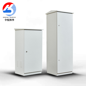 19 inch ngoài trời không thấm nước Viễn Thông Tủ mạng tủ trong 12U 15U 18u 22u 27U 32u 38u 42U Kích cỡ sản phẩm Chứng Khoán tình trạng tốt - Product Image 4